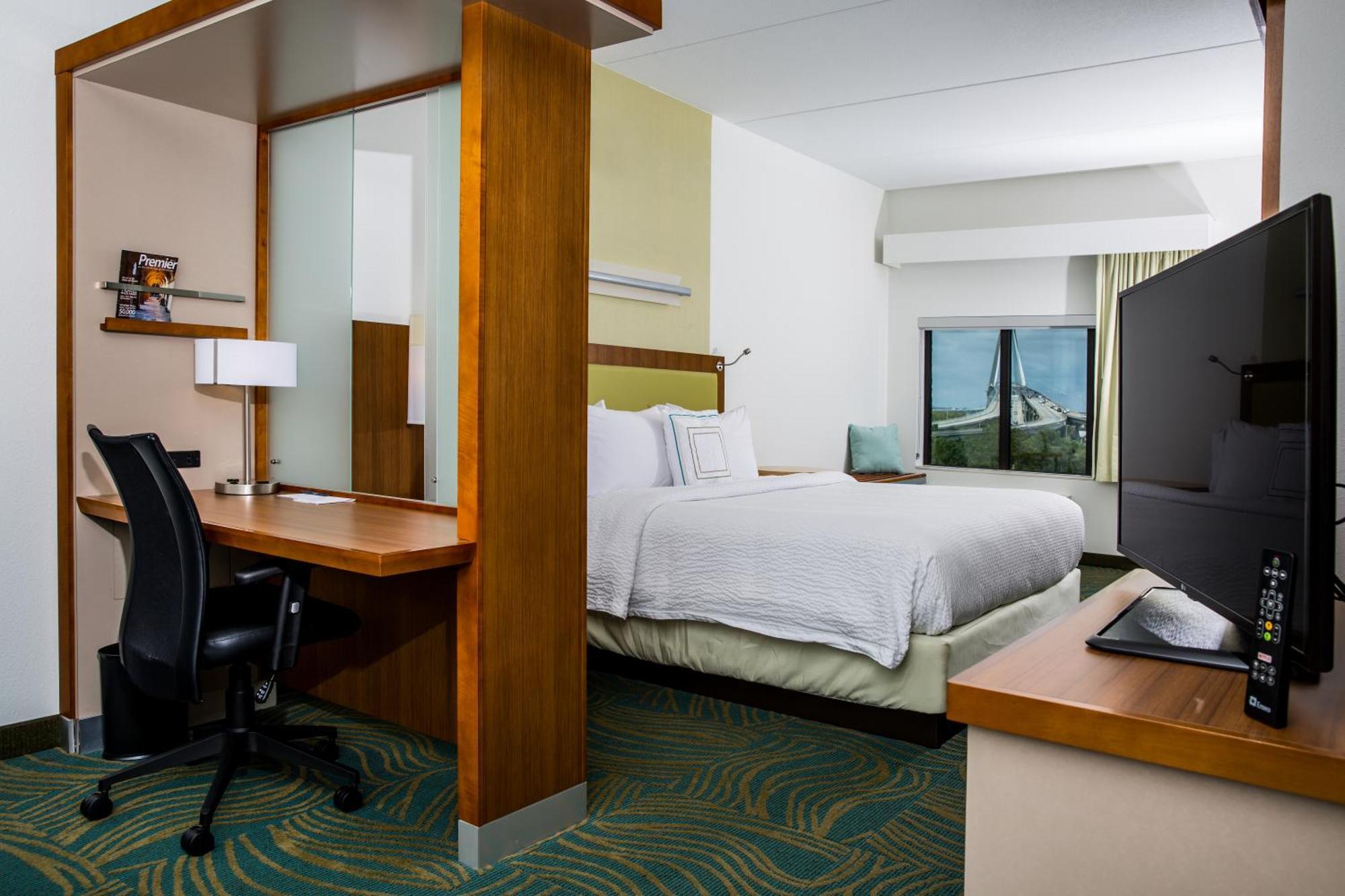 Springhill Suites By Marriott Charleston מאונט פלזנט מראה חיצוני תמונה