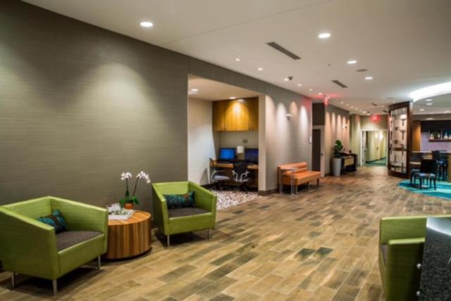 Springhill Suites By Marriott Charleston מאונט פלזנט מראה חיצוני תמונה