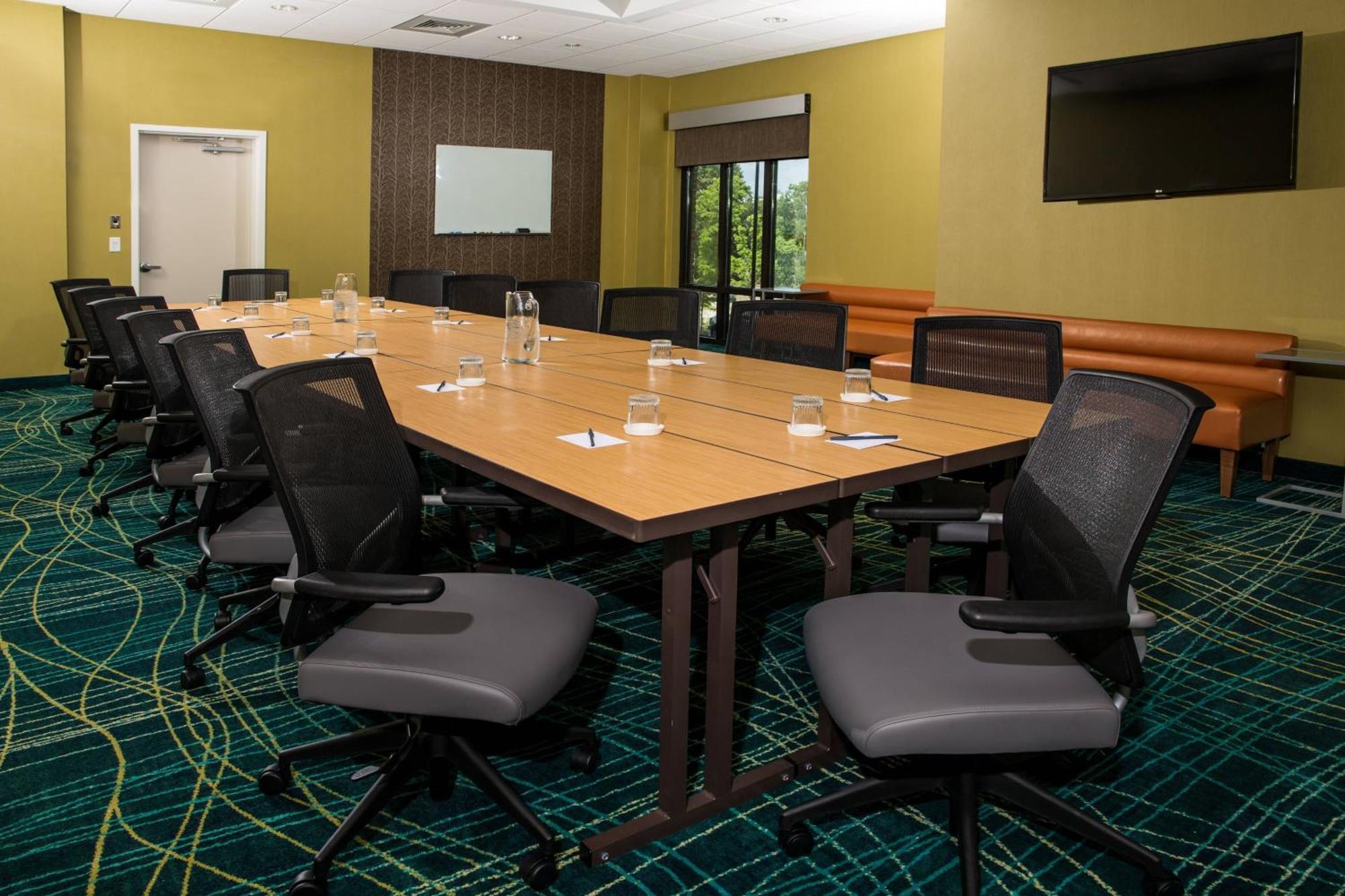 Springhill Suites By Marriott Charleston מאונט פלזנט מראה חיצוני תמונה