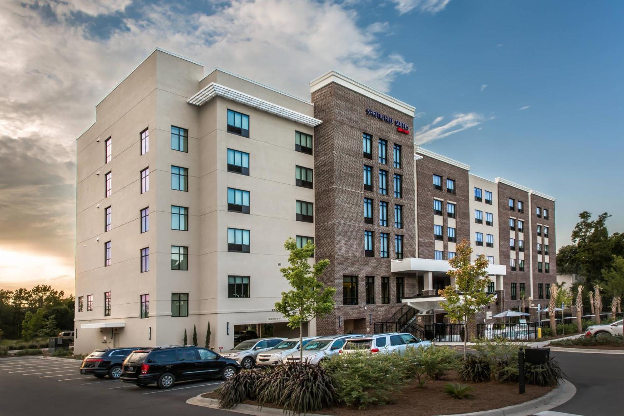 Springhill Suites By Marriott Charleston מאונט פלזנט מראה חיצוני תמונה