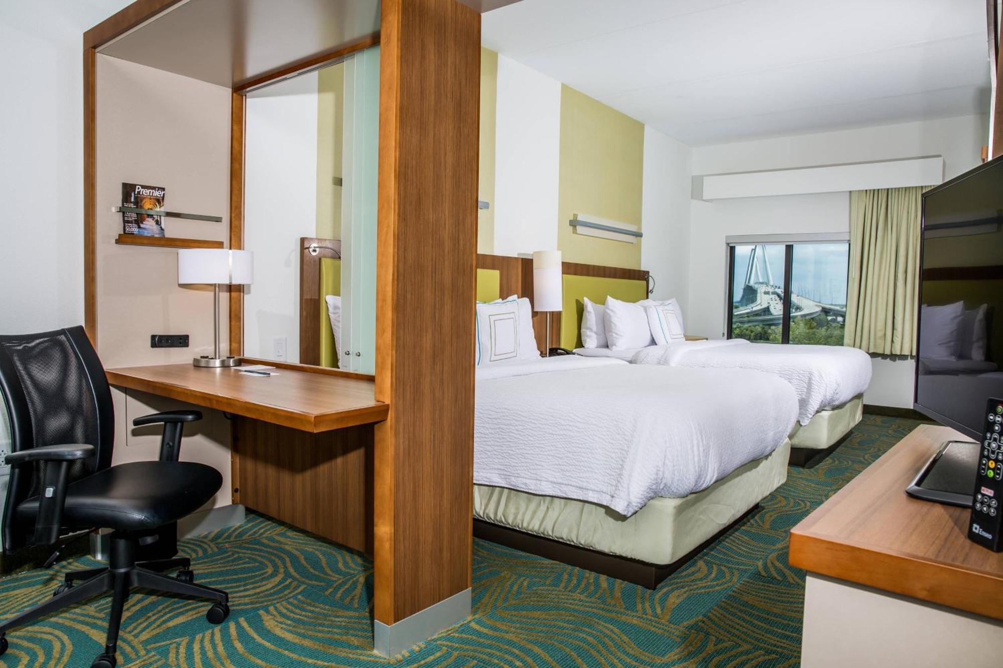 Springhill Suites By Marriott Charleston מאונט פלזנט מראה חיצוני תמונה