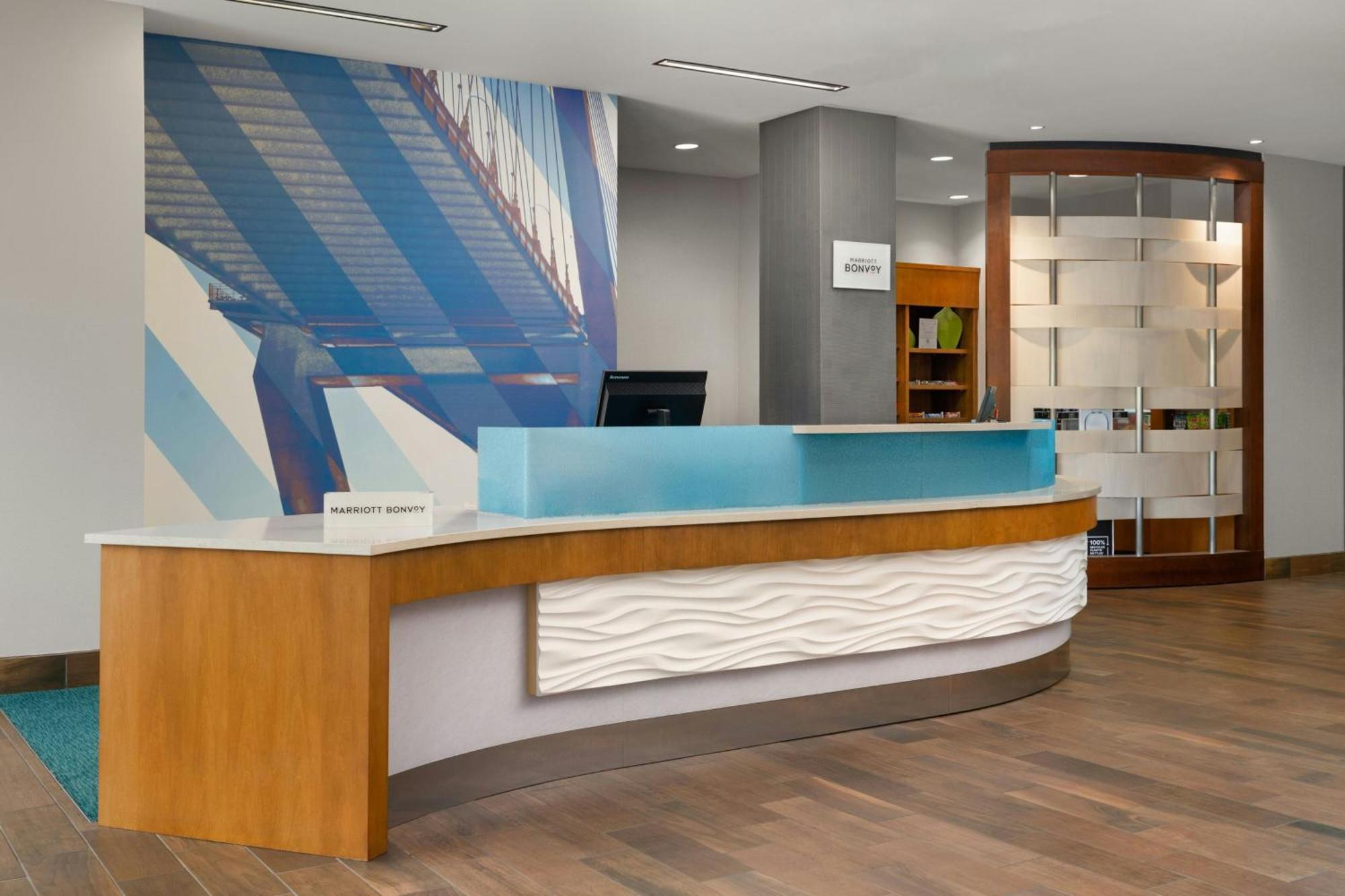Springhill Suites By Marriott Charleston מאונט פלזנט מראה חיצוני תמונה