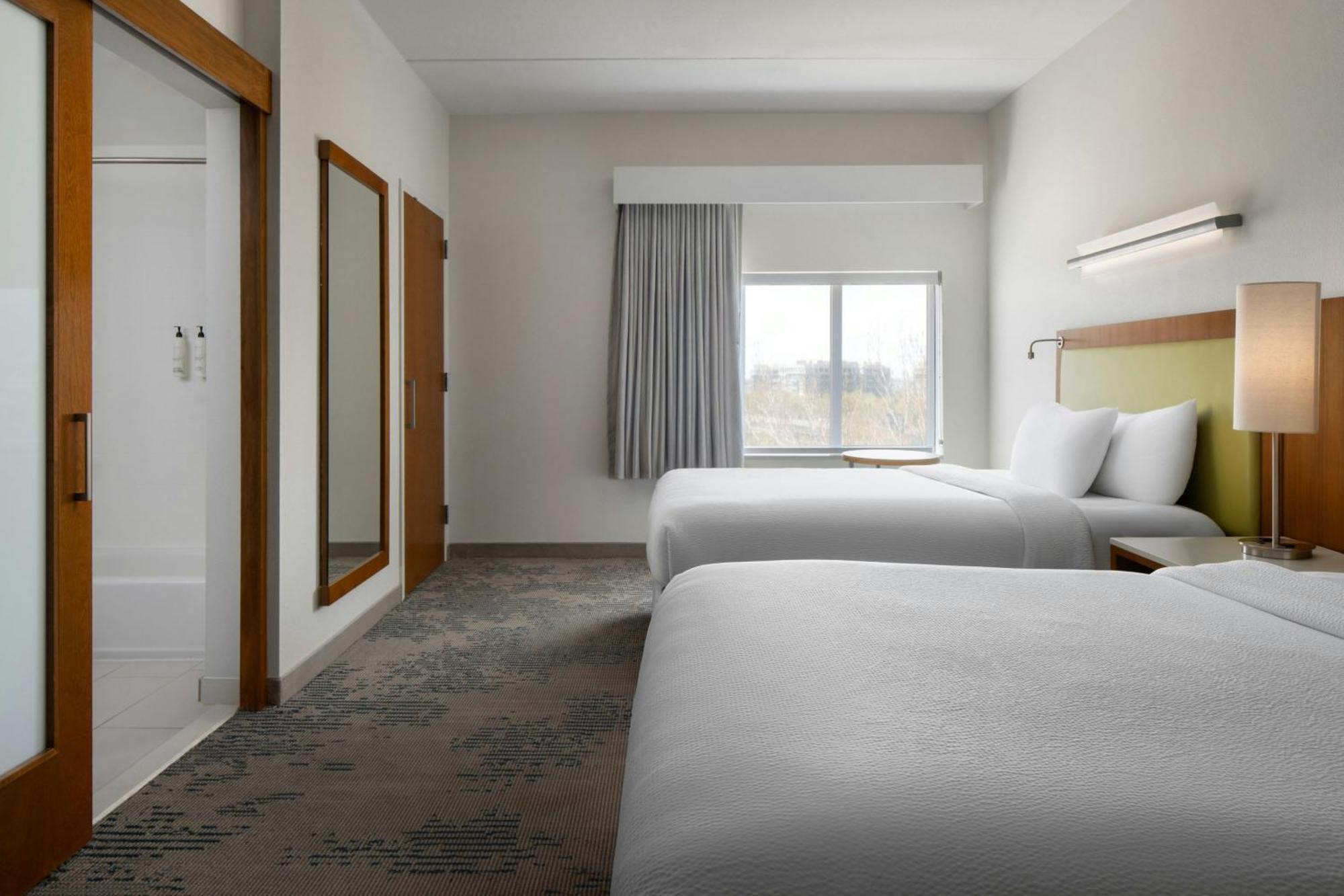 Springhill Suites By Marriott Charleston מאונט פלזנט מראה חיצוני תמונה