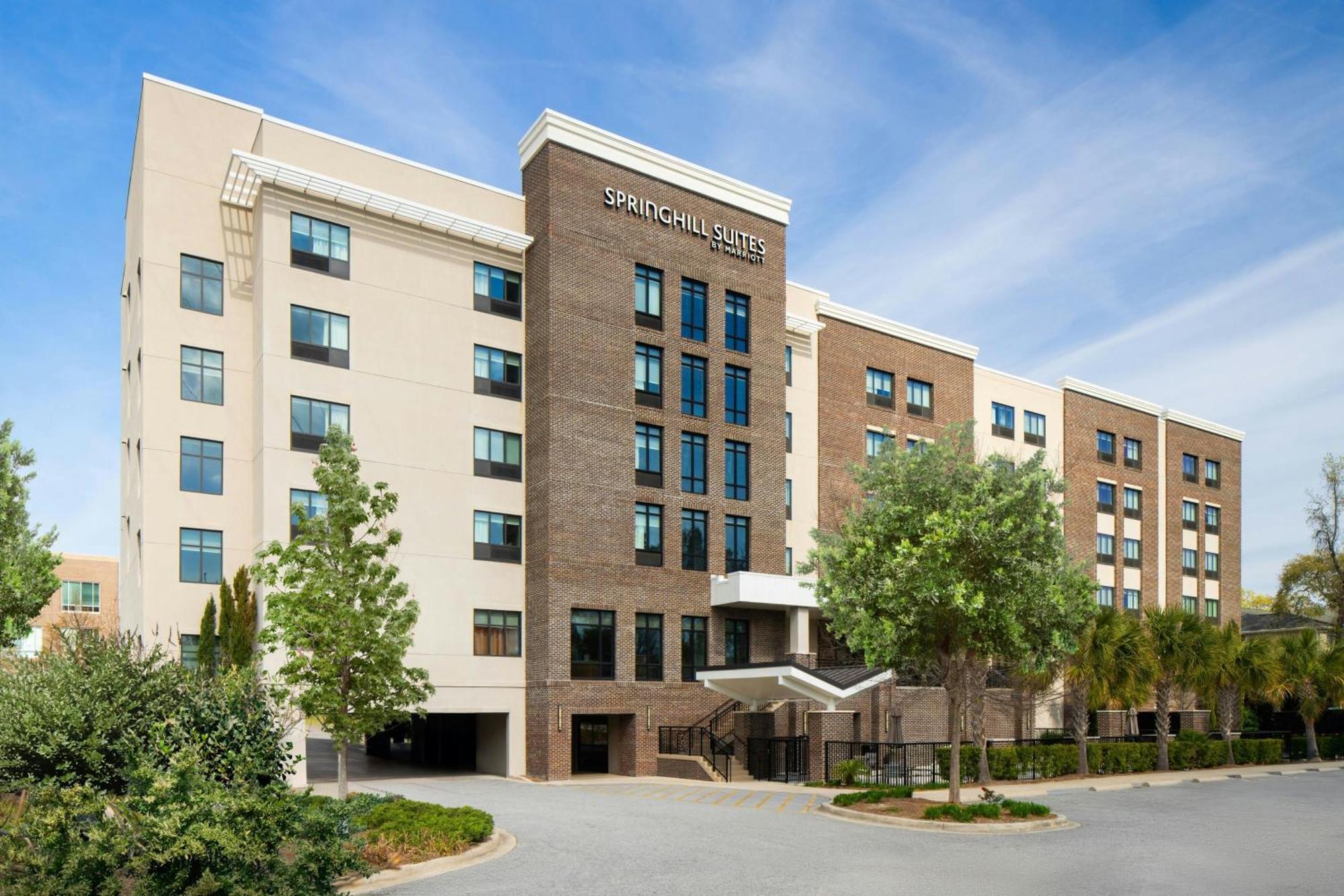 Springhill Suites By Marriott Charleston מאונט פלזנט מראה חיצוני תמונה