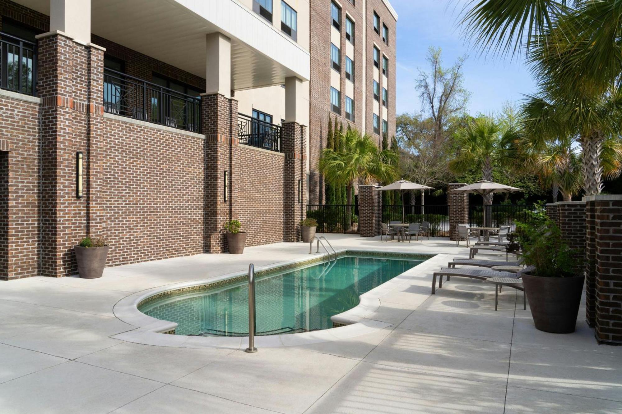 Springhill Suites By Marriott Charleston מאונט פלזנט מראה חיצוני תמונה