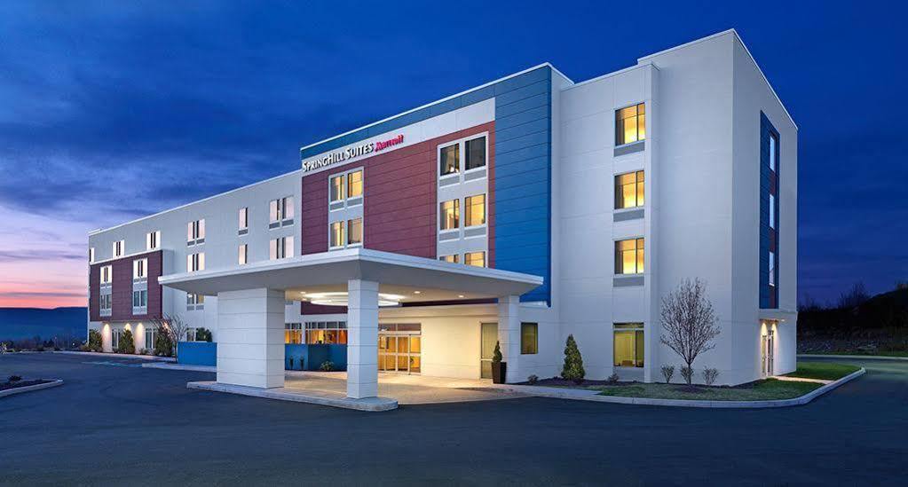 Springhill Suites By Marriott Charleston מאונט פלזנט מראה חיצוני תמונה