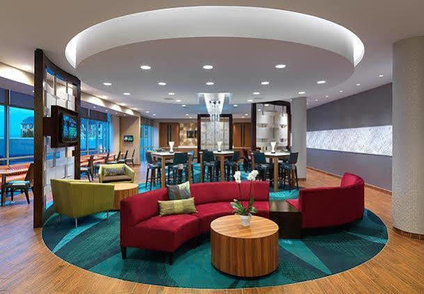 Springhill Suites By Marriott Charleston מאונט פלזנט מראה חיצוני תמונה